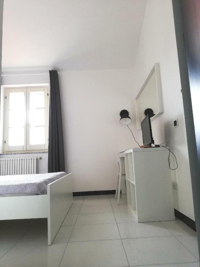 Sulcis Camere San Giovanni Suèrgiu Exterior foto